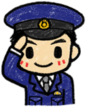 警察官001