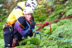 山岳警備