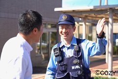 地域警察官
