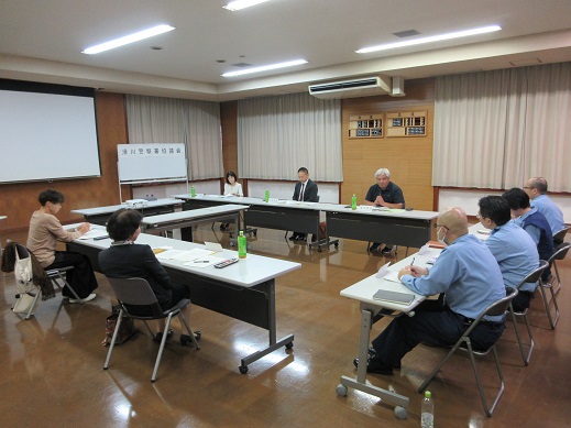 令和6年度第2回滑川警察署協議会（諮問）