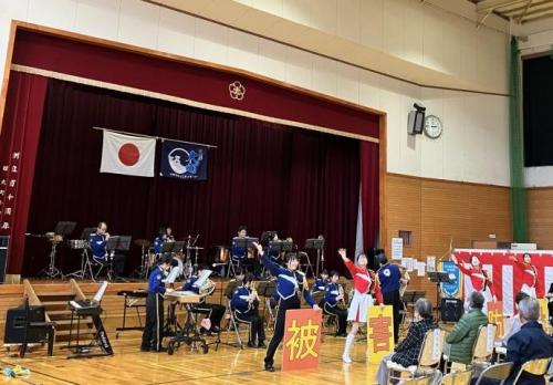 魚津旧大町小学校