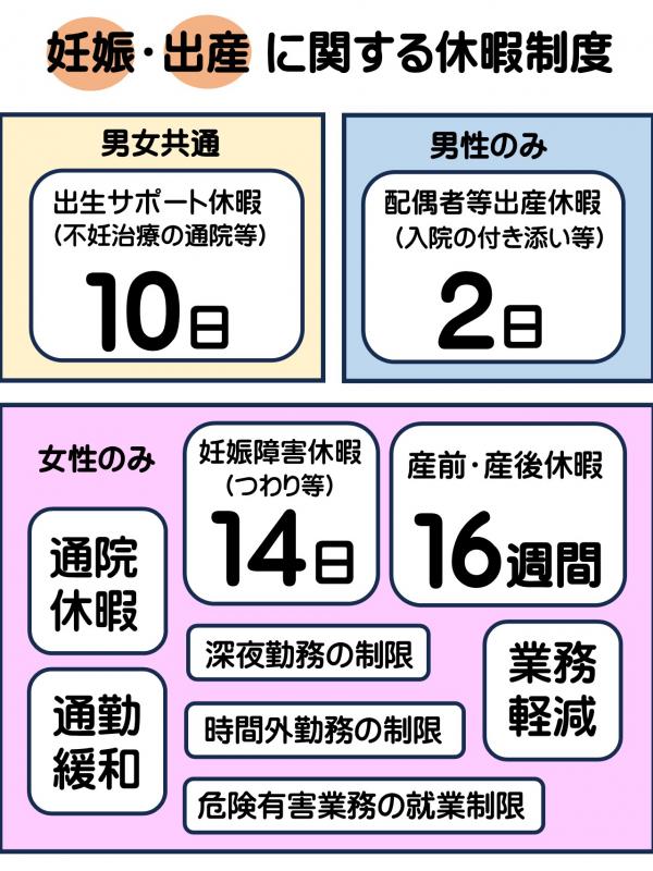 妊娠中