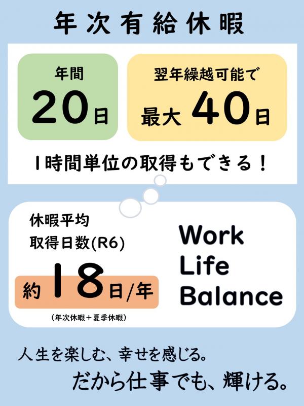 年次有給休暇