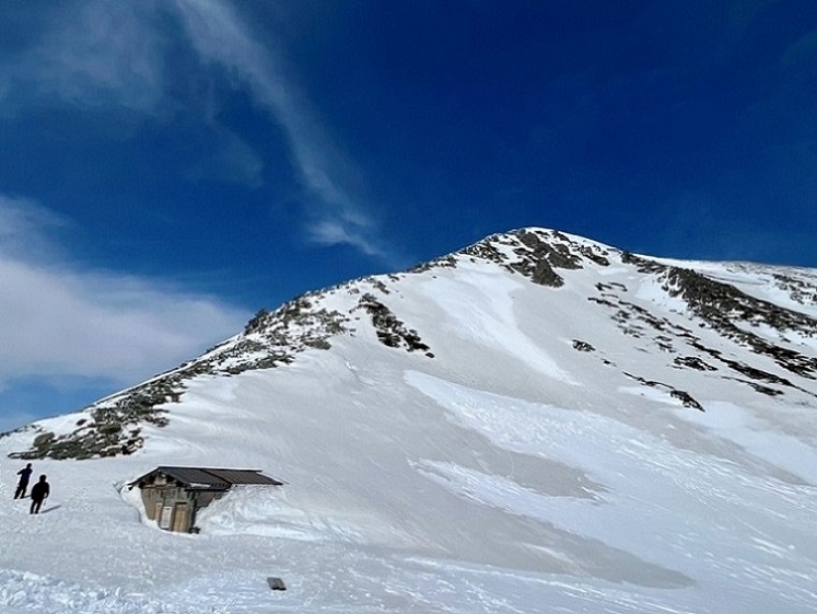 一の越雄山
