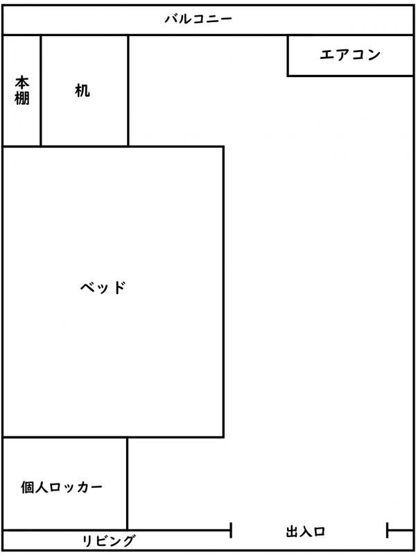 個室