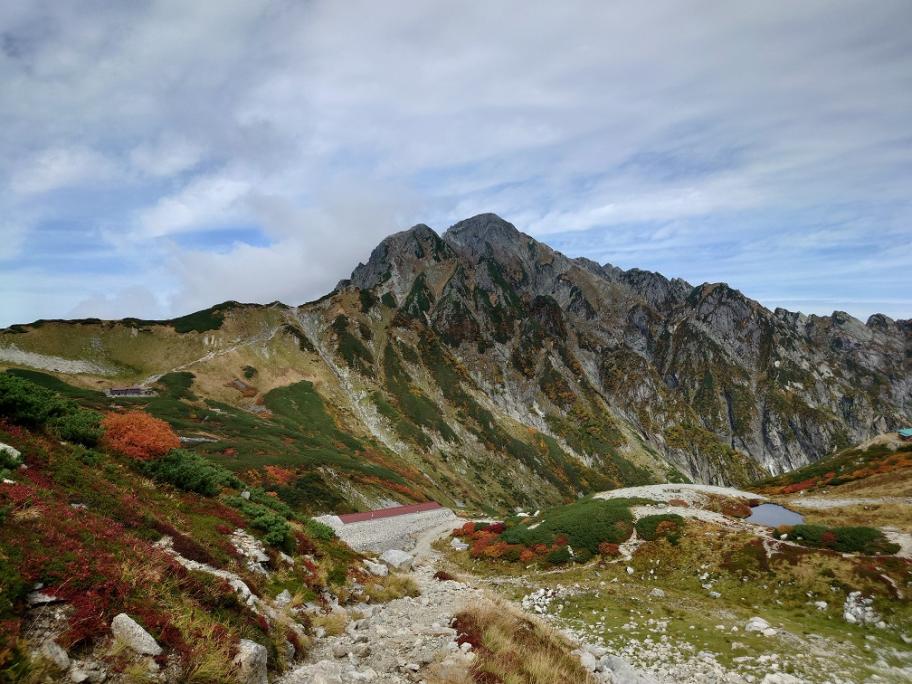 1003剱岳
