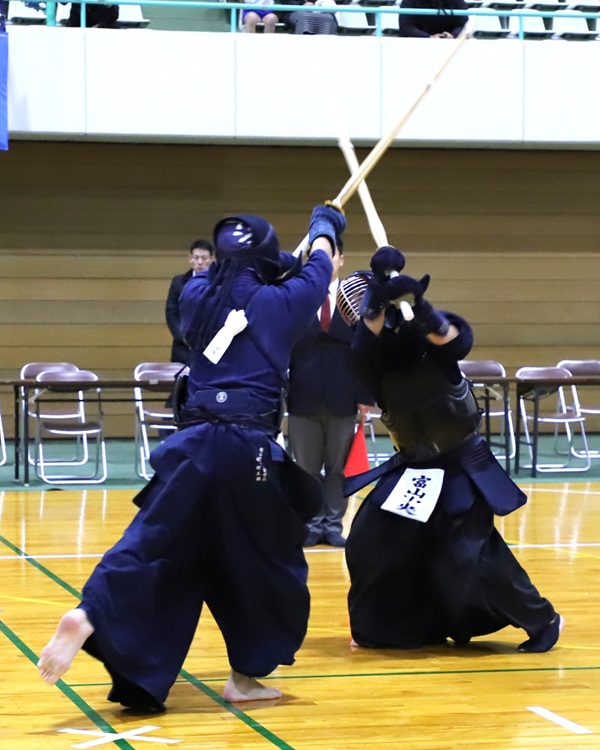 剣道団体２
