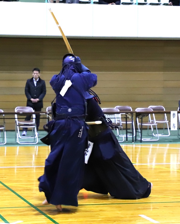剣道団体３