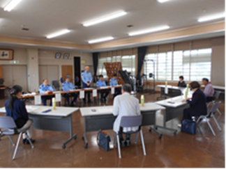 協議会開催状況
